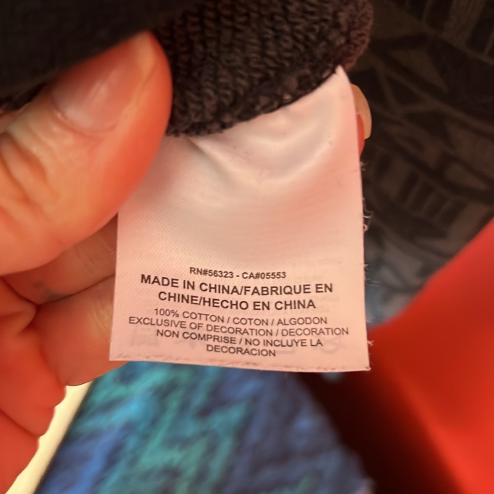 EUC unique vintage Nike sweatshirt - Picture 9 of 13